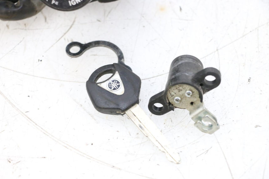 photo de KIT SERRURE CLE CDI NEIMAN YAMAHA TDM ABS 900 (2002 - 2014) - Vue produit