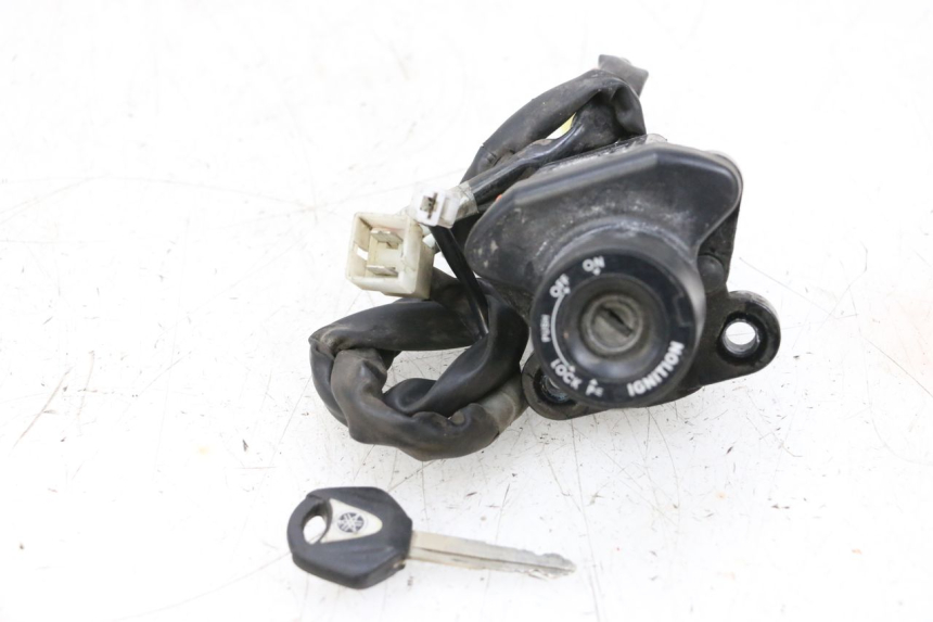 photo de KIT SERRURE CLE CDI NEIMAN YAMAHA TDM ABS 900 (2002 - 2014) - Pièce contrôlée