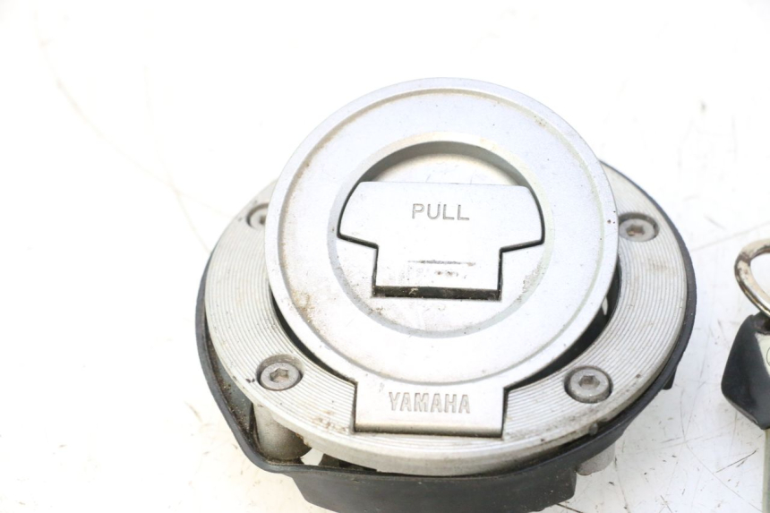 photo de KIT SERRURE CLE CDI NEIMAN YAMAHA TDM ABS 900 (2002 - 2014) - Détail de la pièce