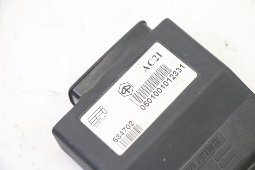 photo de KIT SERRURE CLE CDI NEIMAN PIAGGIO X9 EVOLUTION 125 (2003 - 2007) - Autre angle de vue