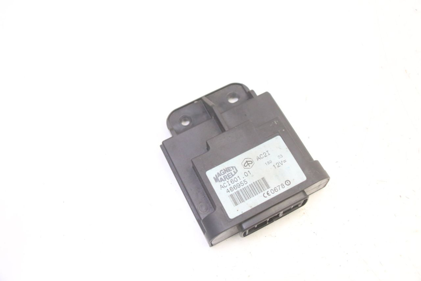 photo de KIT SERRURE CLE CDI NEIMAN PIAGGIO X9 EVOLUTION 125 (2003 - 2007) - Pièce contrôlée