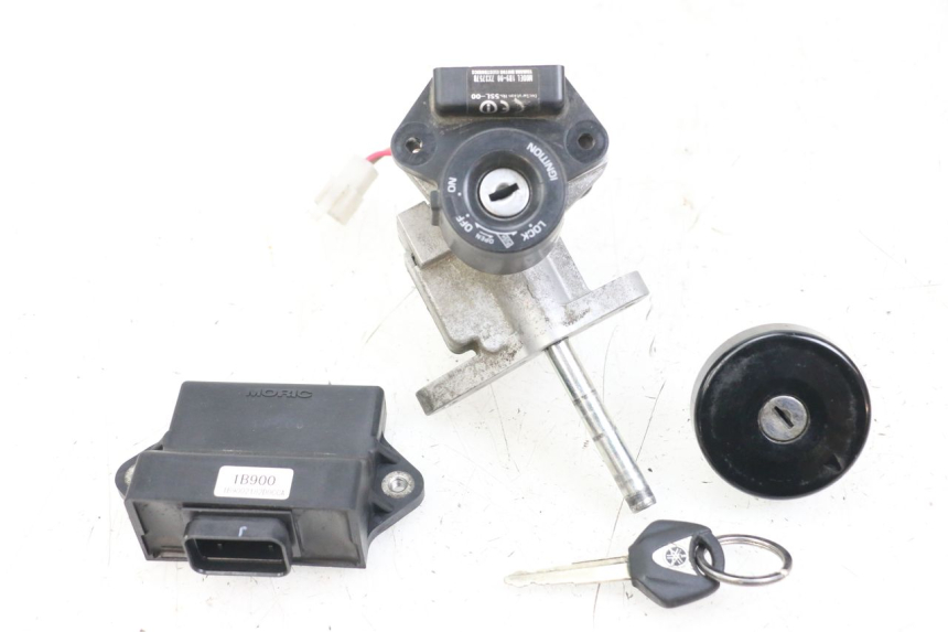 photo de KIT SERRURE CLE CDI NEIMAN YAMAHA XMAX X-MAX 125 (2006 - 2009) - Vue principale