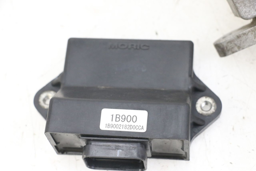 photo de KIT SERRURE CLE CDI NEIMAN YAMAHA XMAX X-MAX 125 (2006 - 2009) - Vue produit