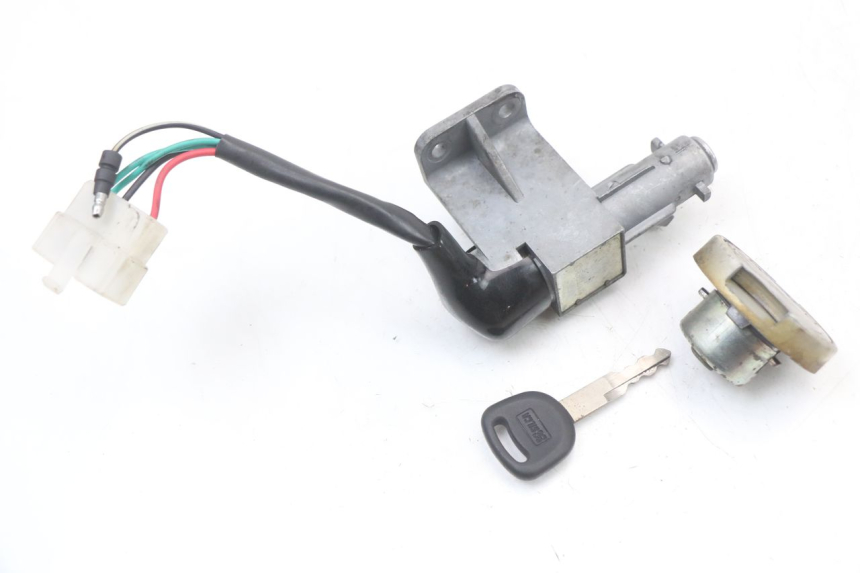 photo de KIT SERRURE CLE NEIMAN KYMCO AGILITY 4T 50 (2005 - 2018) - Détail de la pièce