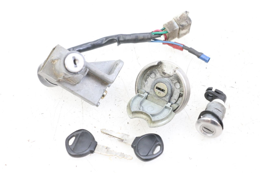 photo de Ensemble de serrure avec clé Neiman KYMCO AGILITY RS 4T 50 (2009 - 2013) - Vue principale