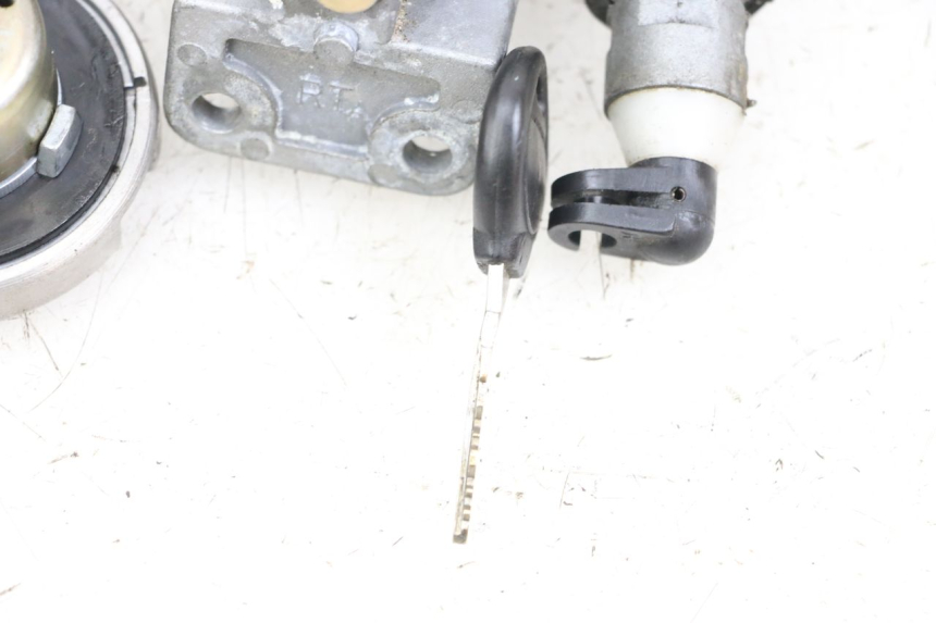 photo de Ensemble de serrure avec clé Neiman KYMCO AGILITY RS 4T 50 (2009 - 2013) - Détail de la pièce