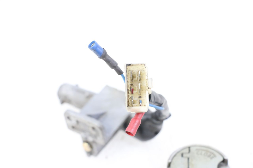 photo de Ensemble de serrure avec clé Neiman KYMCO AGILITY RS 4T 50 (2009 - 2013) - Vue d’ensemble