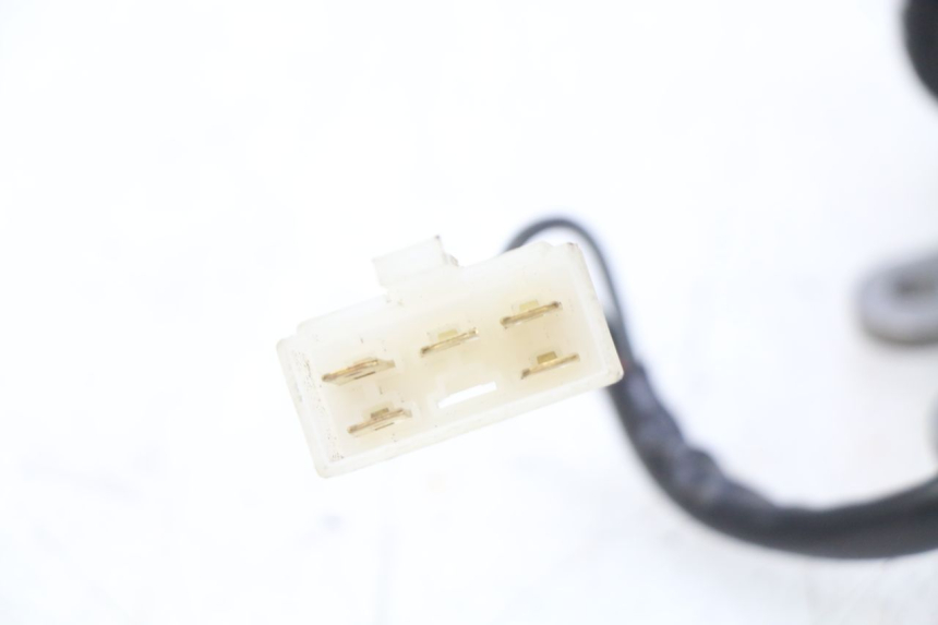 photo de KIT SERRURE CLE NEIMAN BAOTIAN BT 49 QT-9 50 (2006 - 2010) - Points de fixation