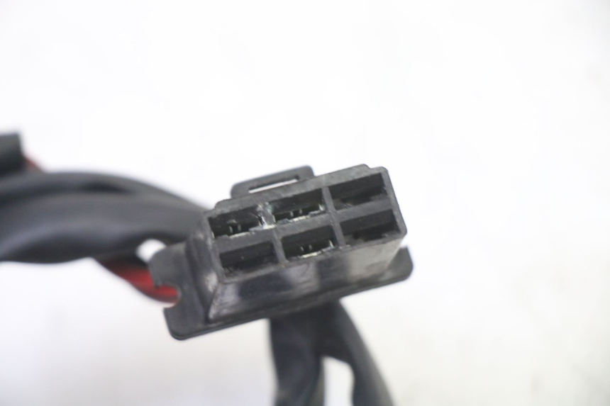 photo de KIT SERRURE CLE NEIMAN HONDA CBR RR FIREBLADE 900 (1992 - 1994) - Marquages et références