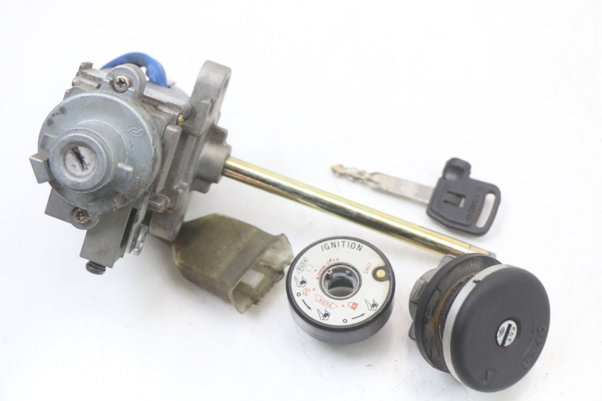 photo de Kit de verrouillage avec clé Neiman KYMCO DINK STREET 125 (2009 - 2014) - Détail de la pièce