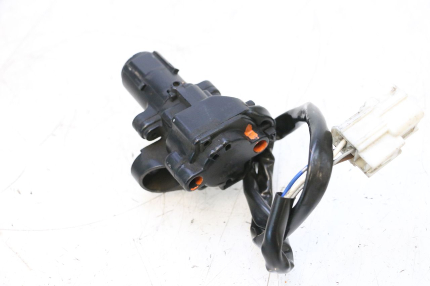 photo de KIT SERRURE CLE NEIMAN KAWASAKI ER-6 ER6 F ABS 650 (2012 - 2016) - Zoom état d’usage