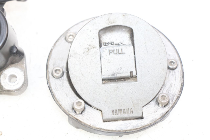 photo de KIT SERRURE CLE NEIMAN YAMAHA FJ 3CX 1200 (1986 - 1996) - Zoom composants