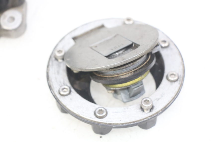 photo de KIT SERRURE CLE NEIMAN YAMAHA FJ 3CX 1200 (1986 - 1996) - Marquages et références