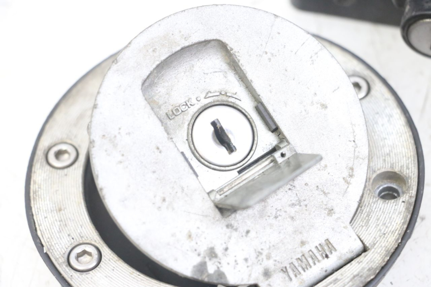 photo de KIT SERRURE CLE NEIMAN YAMAHA FJ 3CX 1200 (1986 - 1996) - Pièce contrôlée