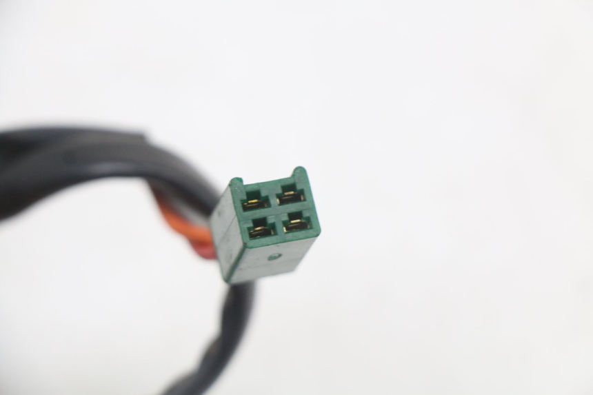 photo de Ensemble de serrure avec clé Neiman SUZUKI GN 125 (1997 - 2000) - Marquages et références