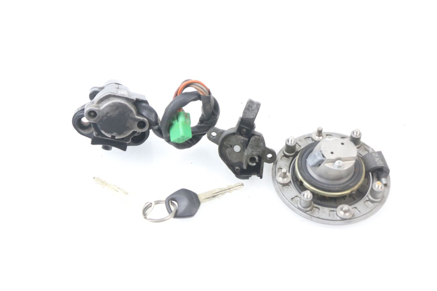 photo de KIT SERRURE CLE NEIMAN SUZUKI GSF N BANDIT 600 (1996 - 1999) - Pièce contrôlée