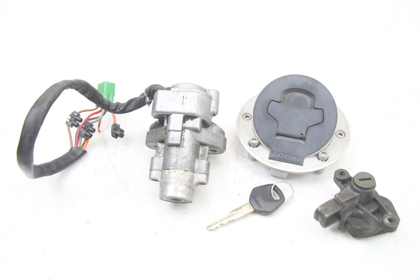 photo de KIT SERRURE CLE NEIMAN SUZUKI GSF S BANDIT 600 (2000 - 2004) - Vue principale