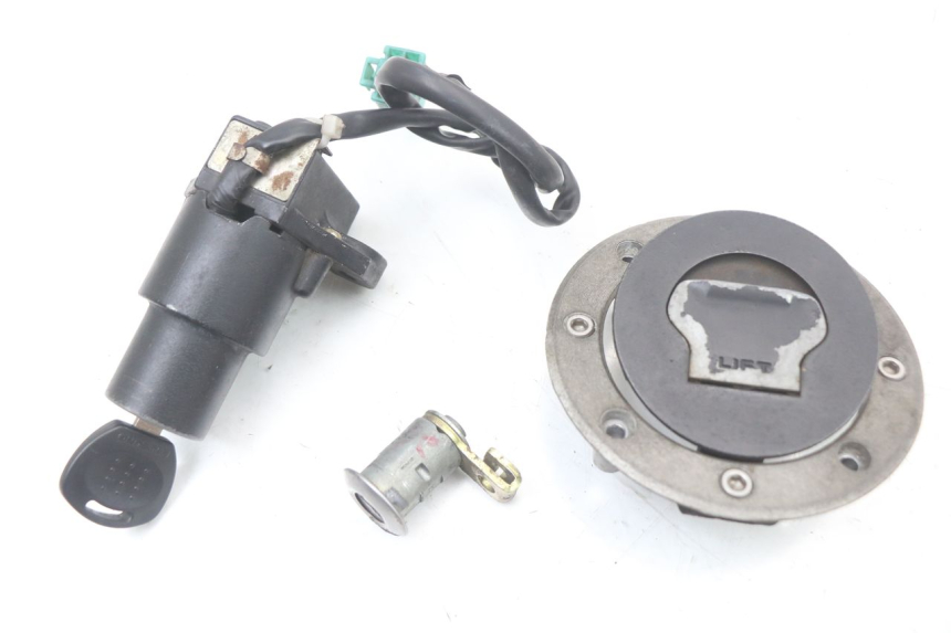 photo de KIT SERRURE CLE NEIMAN HYOSUNG GTR 125 (2006 - 2008) - Vue principale