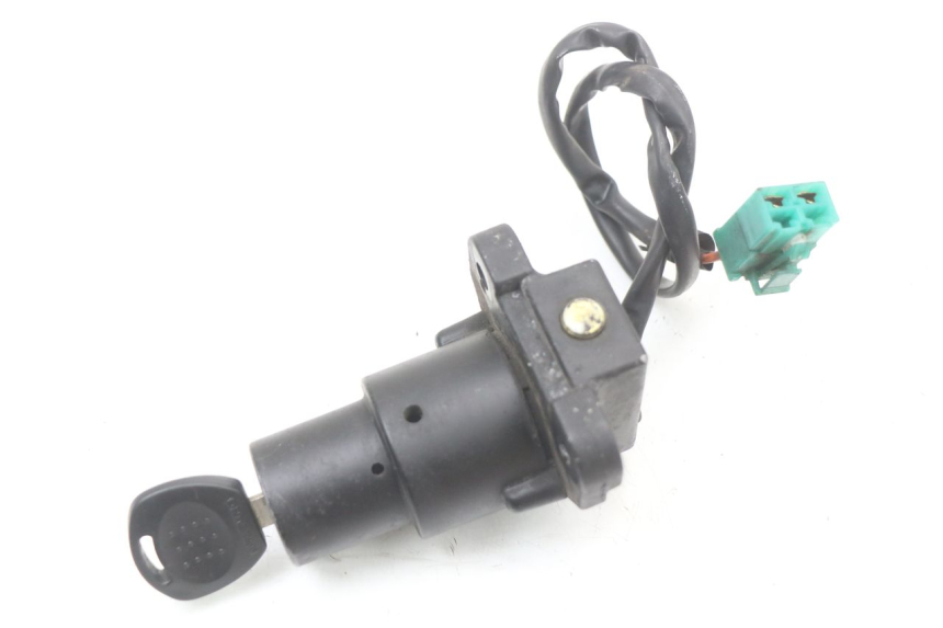 photo de KIT SERRURE CLE NEIMAN HYOSUNG GTR 125 (2006 - 2008) - État de surface