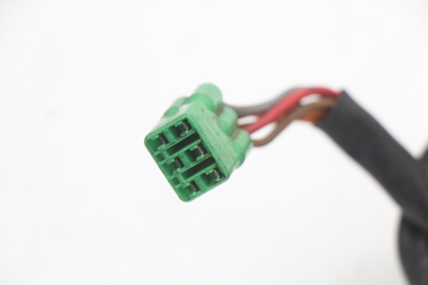 photo de KIT SERRURE CLE NEIMAN SUZUKI GZ MARAUDER 125 (1998 - 2004) - Points de fixation