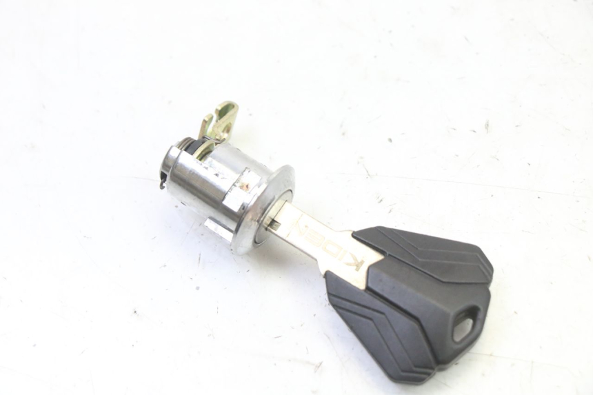 photo de KIT SERRURE CLE NEIMAN KIDEN KD125-G 125 (2018 - 2022) - Détails caractéristiques