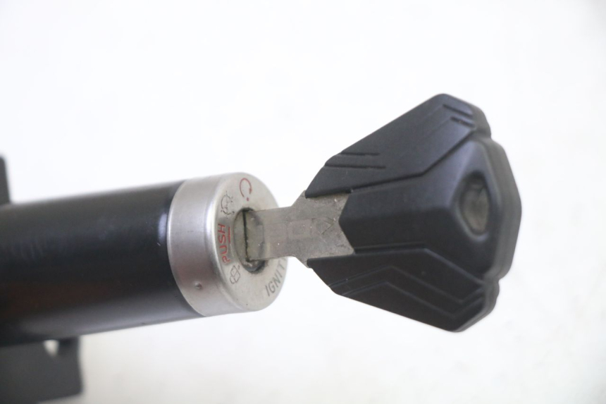 photo de KIT SERRURE CLE NEIMAN KIDEN KD125-G 125 (2018 - 2022) - Autre angle de vue