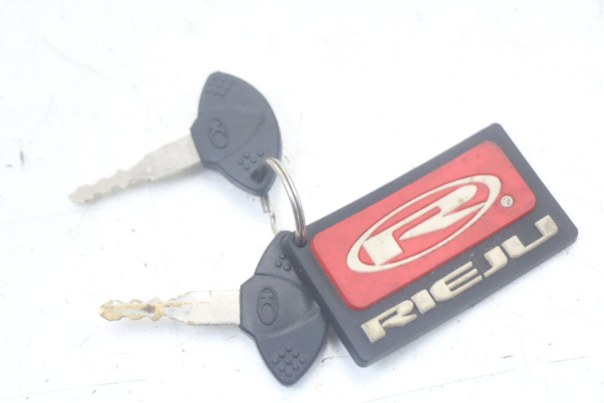 photo de KIT SERRURE CLE NEIMAN KYMCO LIKE 125 (2009 - 2016) - Vue produit