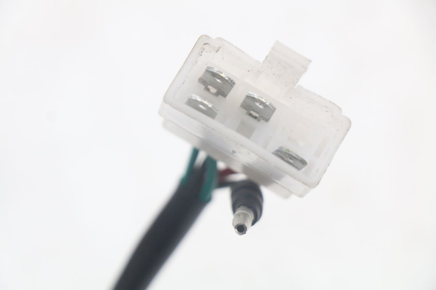 photo de KIT SERRURE CLE NEIMAN KYMCO LIKE 125 (2009 - 2016) - Points de fixation