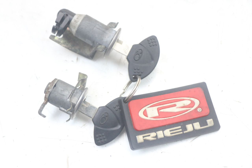 photo de KIT SERRURE CLE NEIMAN KYMCO LIKE 125 (2009 - 2016) - Marquages et références