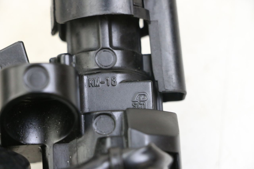 photo de KIT SERRURE CLE NEIMAN KAWASAKI NINJA 400 (2018 - 2023) - Détail de la pièce