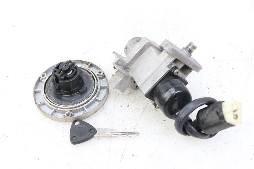 photo de KIT SERRURE CLE NEIMAN PEUGEOT SPEEDFIGHT 3 LC 2T 50 (2009 - 2015) - Zoom état d’usage