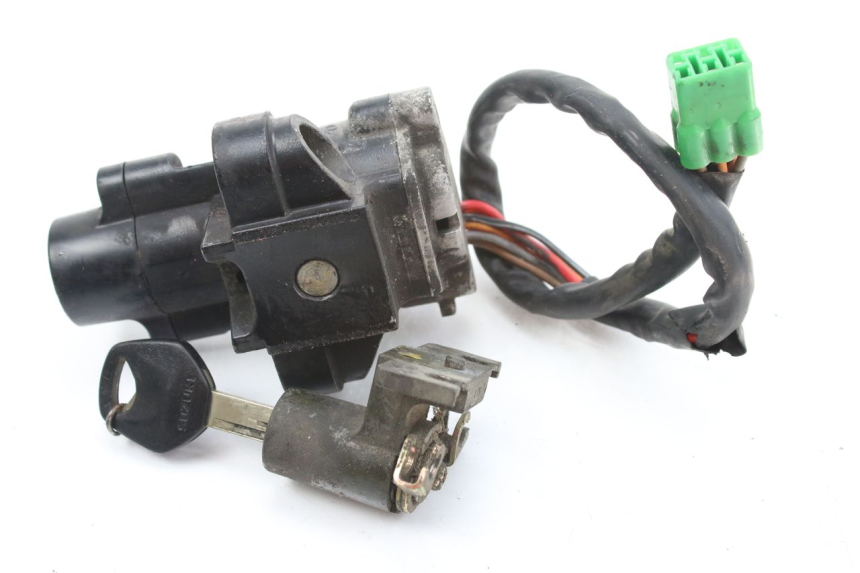 photo de KIT SERRURE CLE NEIMAN SUZUKI TLS TL S 1000 (1997 - 2001) - Zoom état d’usage