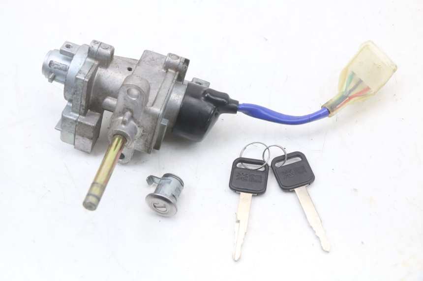 photo de Ensemble de serrure avec clé Neiman KYMCO XCITING 250 (2006 - 2009) - Vue principale