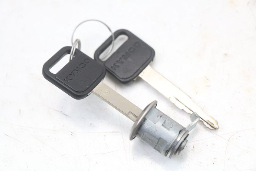 photo de Ensemble de serrure avec clé Neiman KYMCO XCITING 250 (2006 - 2009) - Détails caractéristiques