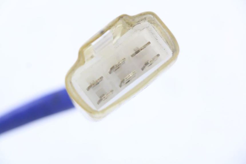 photo de Ensemble de serrure avec clé Neiman KYMCO XCITING 250 (2006 - 2009) - Points de fixation