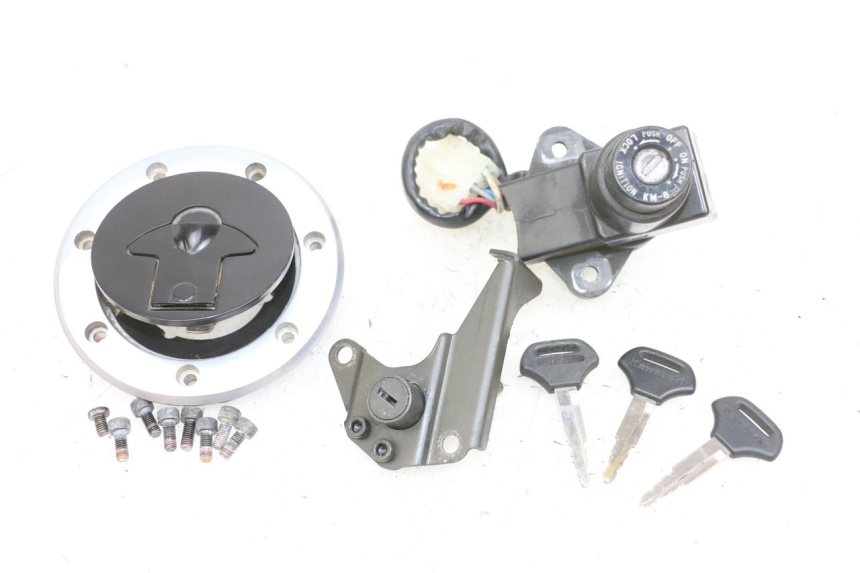 photo de KIT SERRURE CLE NEIMAN KAWASAKI ZR 7 750 (1999 - 2004) - Vue principale