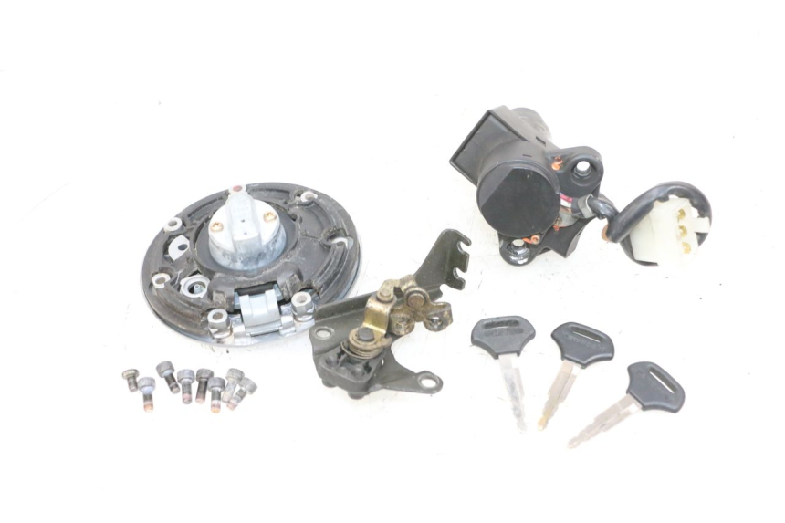 photo de KIT SERRURE CLE NEIMAN KAWASAKI ZR 7 750 (1999 - 2004) - Vue produit