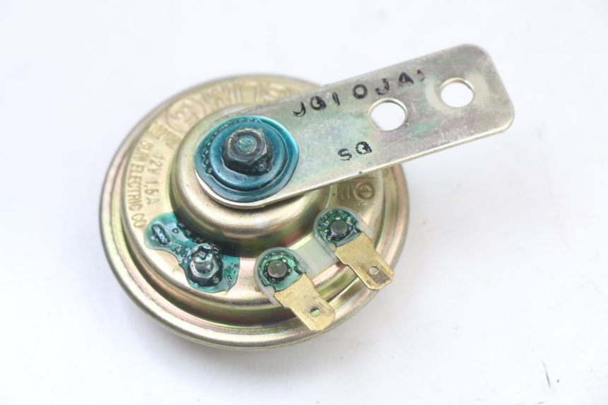 photo de KLAXON DAELIM A-FOUR 2T 50 (2005 - 2012) - Zoom état d’usage