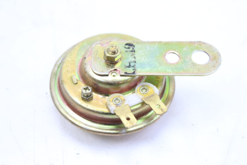 photo de KLAXON KYMCO AGILITY NAKED RENOUVO 4T 50 (2018 - 2020) - Zoom état d’usage