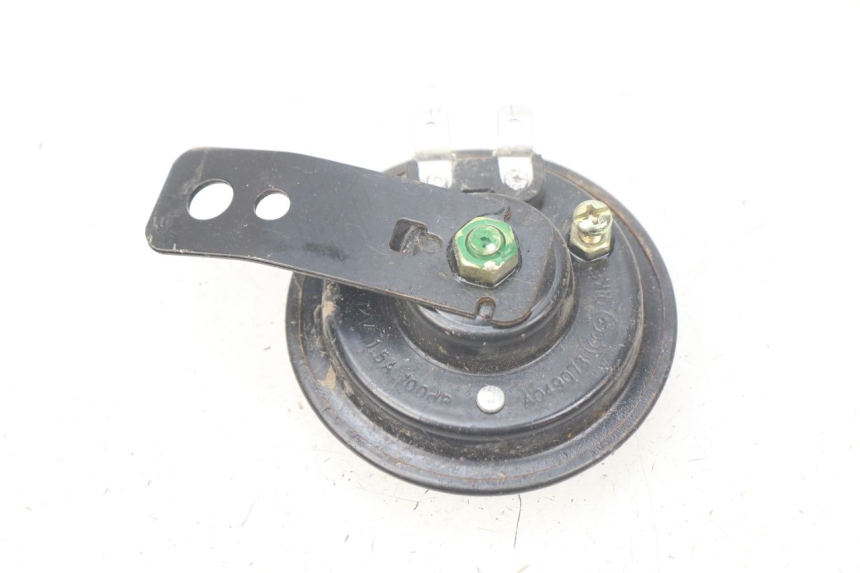 photo de KLAXON TNT MOTOR BOSTON 4T 50 (2018 - 2025) - Zoom état d’usage