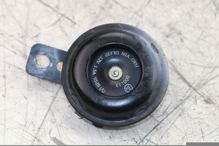 photo de KLAXON BAOTIAN BT COLLECTOR 50 (2005 - 2013) - Vue principale