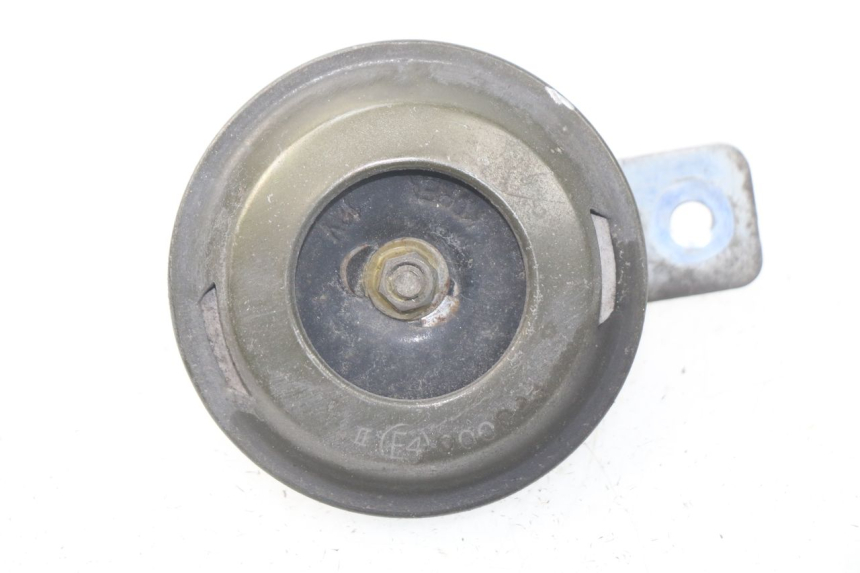 photo de KLAXON HYOSUNG COMET GTR 125 (2007 - 2014) - Vue principale