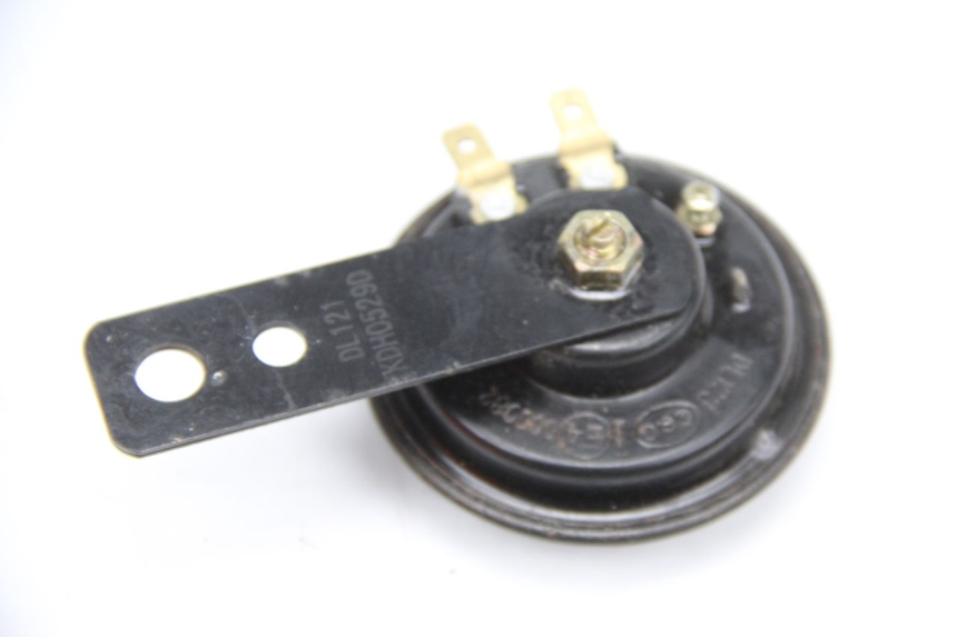 photo de KLAXON SYM CROX 4T 50 (2016 - 2023) - Zoom état d’usage