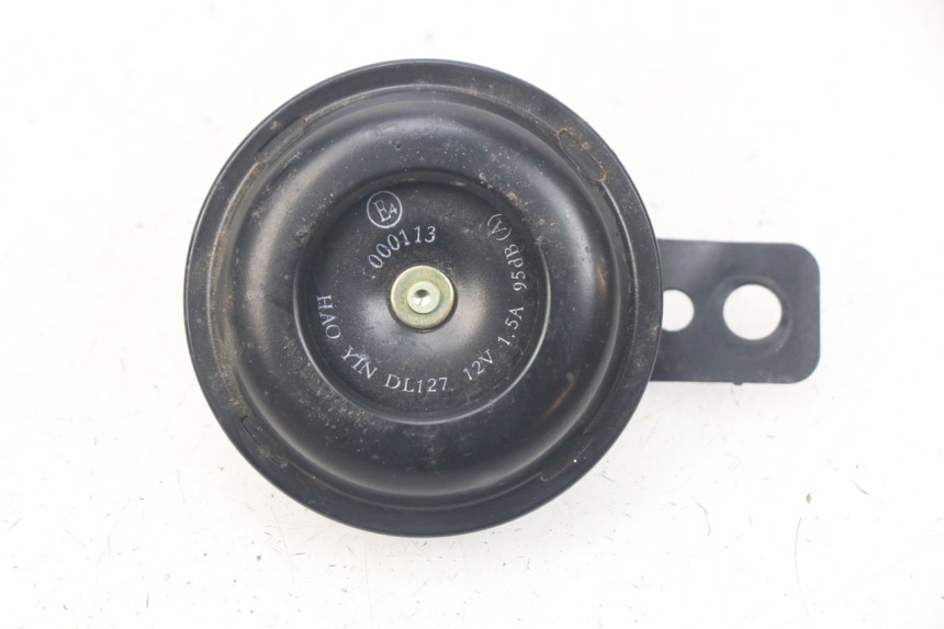 photo de KLAXON LONGJIA DIGITA 4T 50 (2006 - 2018) - Zoom état d’usage