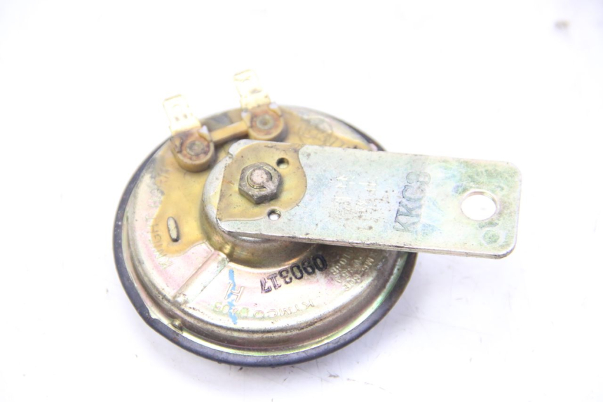 photo de KLAXON KYMCO DINK STREET 125 (2009 - 2014) - Zoom état d’usage