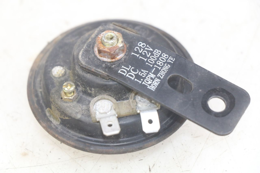 photo de KLAXON PEUGEOT DJANGO 4T 50 (2014 - 2019) - Détail de la pièce