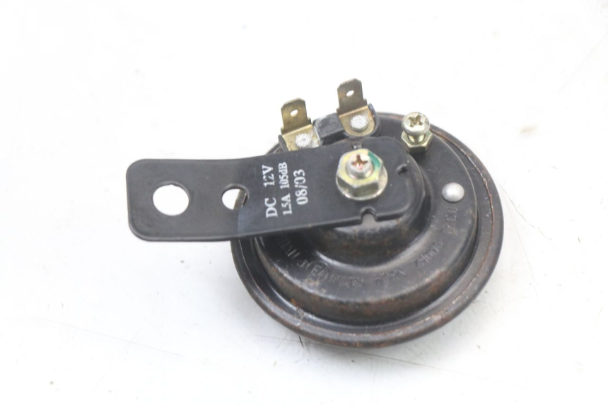 photo de KLAXON EUROCKA RETRO 50 (2007 - 2014) - Zoom état d’usage