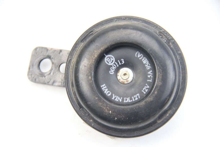 photo de KLAXON JM MOTORS EVOLIS 4T 50 (2018 - 2022) - Vue principale