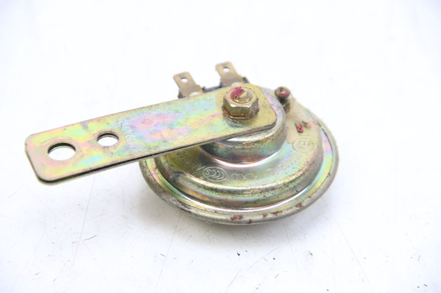 photo de KLAXON SYM FIDDLE 2 125 (2010 - 2013) - Zoom état d’usage