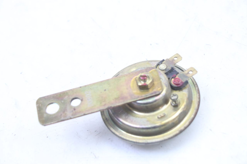 photo de KLAXON SYM FIDDLE 125 (2008 - 2010) - Zoom état d’usage